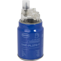 Топливный фильтр KAMAZ PRELINE SYSTEM (с сепаратором) Sintec SNF-РL270-T