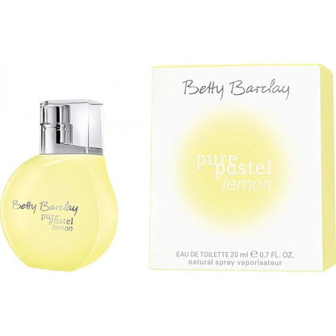 Pure Pastel Lemon Betty Barclay