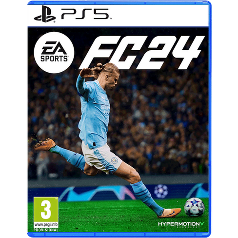 EA SPORTS FC 24 [PS5, русская версия] Electronic Arts