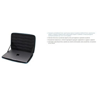 Сумка THULE Gauntlet TGSE2358 (3204903) 14 дюймов, для MacBook, синий
