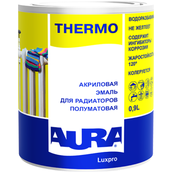 Эмаль "AURA  Luxpro Thermo" 0,9л