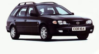 Toyota Corolla 1990-2002 гг