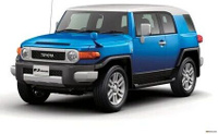 Toyota FJ Cruiser 2006+ гг