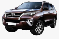 Toyota Fortuner 2015-2020 гг