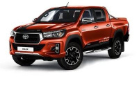 Toyota Hilux 2015+ гг