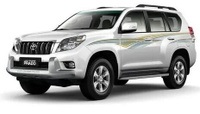 Toyota Land Cruiser Prado 150 2009-2013 г.г