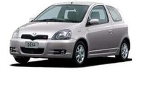 Toyota Vitz 1999-2005 гг