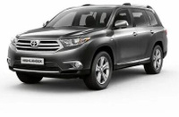 Toyota Highlander 2007-2014 гг