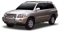 Toyota Highlander 2001-2007 гг