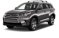 Toyota Highlander 2014-2019