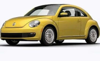 Volkswagen Beetle 1997-2010 гг