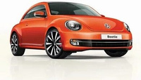 Volkswagen Beetle 2011-2019 гг