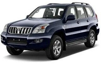 Toyota Land Cruiser Prado 120 2002-2009 гг