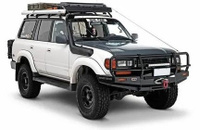 Toyota Land Cruiser 80 1996-1998 гг