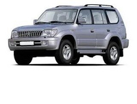 Toyota Land Cruiser 90 1996-2002 гг