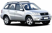 Toyota Rav 4 II 2000-2006 гг