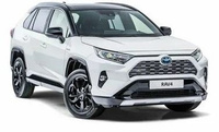 Toyota Rav 4 V 2018+ гг