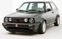 Volkswagen Golf 2 1983-1992 гг