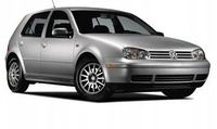 Volkswagen Golf 4 1998-2004 гг