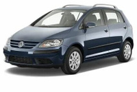 Volkswagen Golf 5 Plus 2004-2009 гг