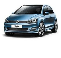 Volkswagen Golf 7 2012+ гг