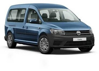 Volkswagen Caddy 2004-2015 гг