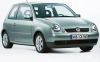 Volkswagen Lupo 1999-2005 гг