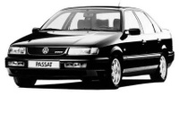 Volkswagen Passat B3 B4 1988-1997 гг