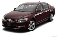 Volkswagen Passat B7 2011-2015 гг