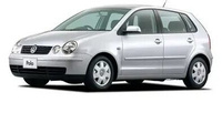 Volkswagen Polo 2001-2009 гг