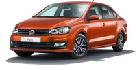 Volkswagen Polo 2009-2020 гг