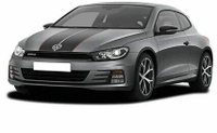 Volkswagen Scirocco 2008-2017 гг