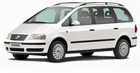 Volkswagen Sharan 1995-2010 гг