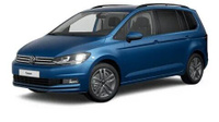 Volkswagen Touran 2010-2015 гг