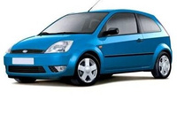 Ford Fiesta 2002-2008 гг