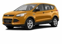 Ford Kuga I 2008-2013 гг