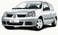 Renault Clio II 1998-2005 гг